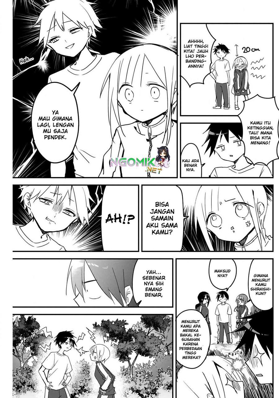 Kubo-san wa Boku (Mobu) wo Yurusanai chapter 56